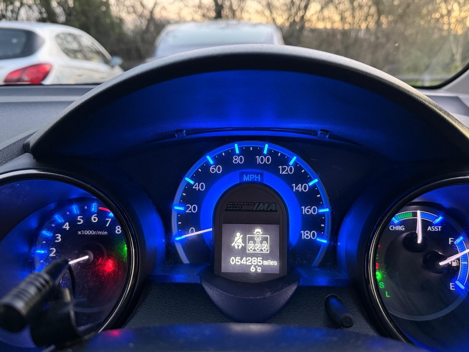 Used Honda Jazz 2024 for sale - 76727807: Photo 40