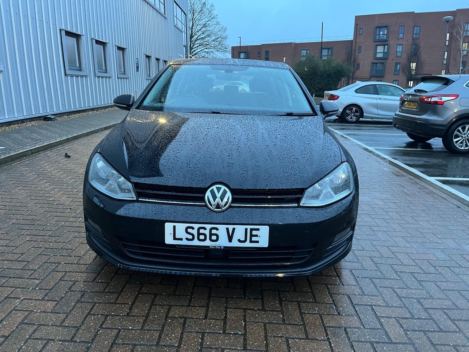 Used Volkswagen Golf 2016 for sale - 77468929: Photo 10