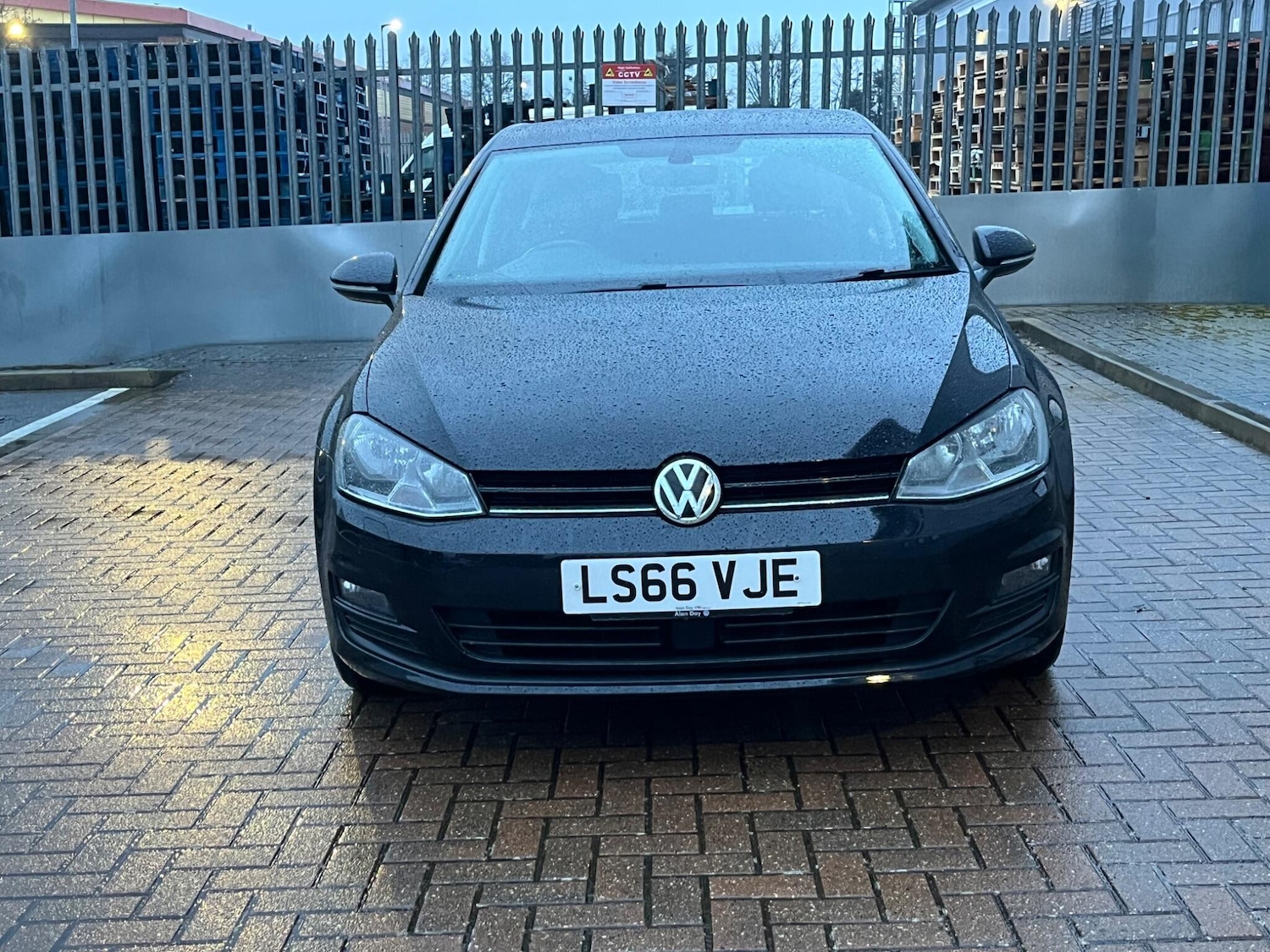 Used Volkswagen Golf 2016 for sale - 77468929: Photo 13