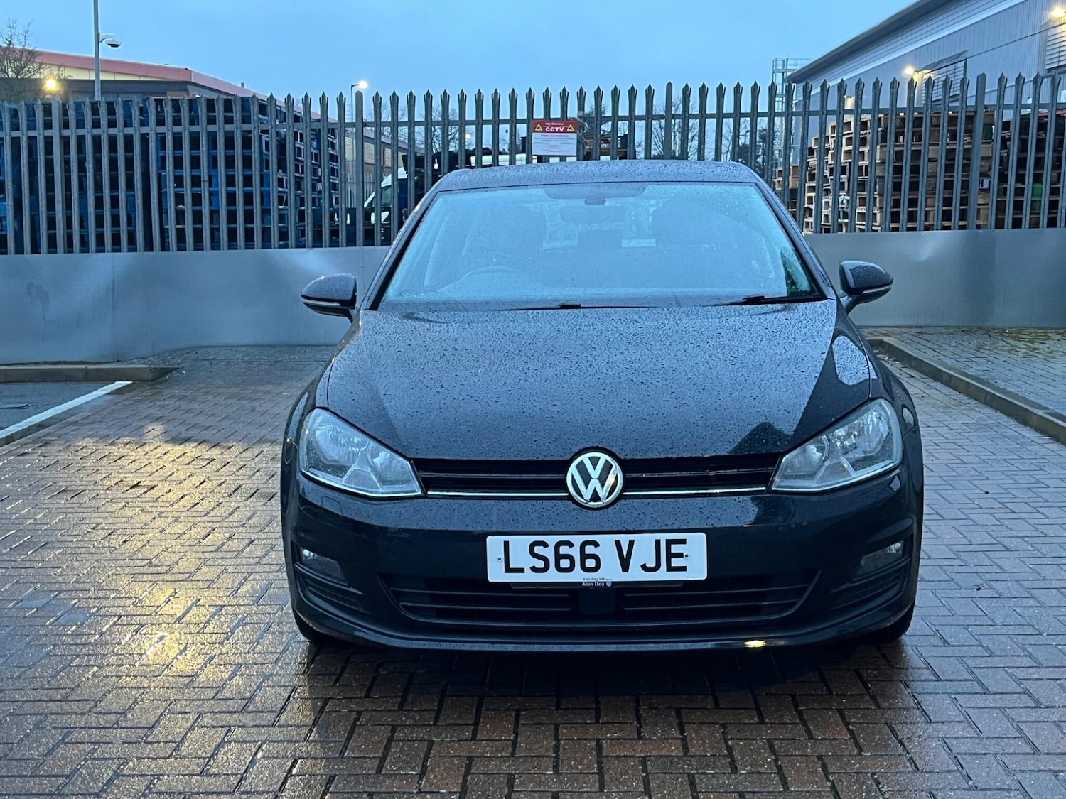 Used Volkswagen Golf 2016 for sale - 77468929: Photo 15