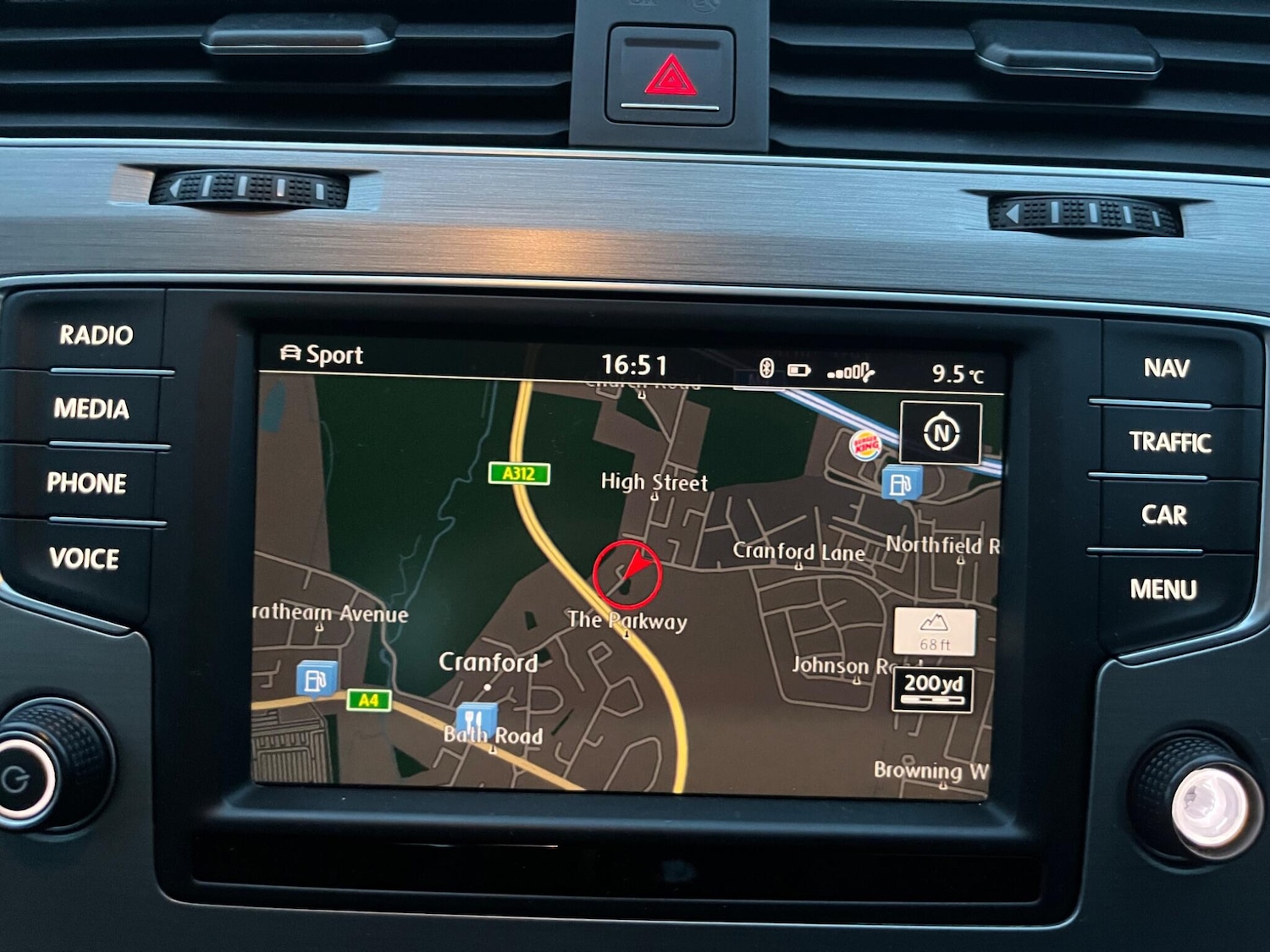 Used Volkswagen Golf 2016 for sale - 77468929: Photo 69