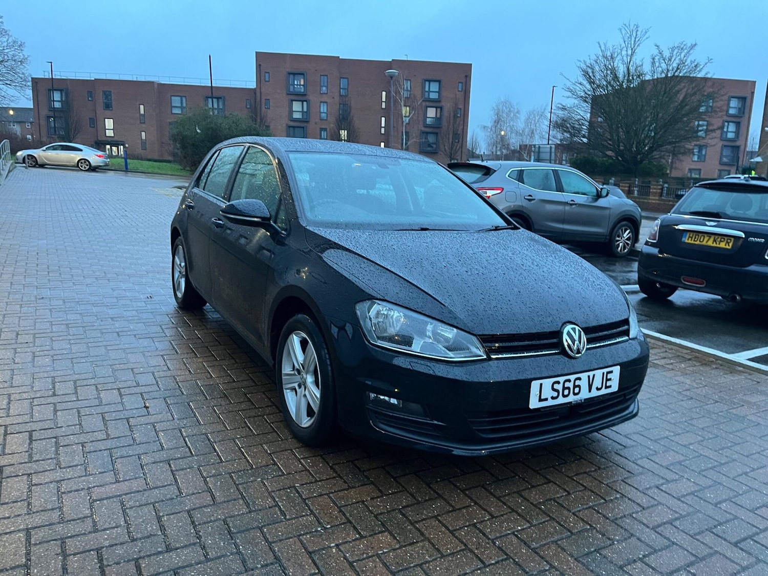 Used Volkswagen Golf 2016 for sale - 77468929: Photo 7