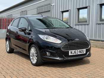 Used Ford Fiesta 2013 for sale - 78244902: Photo