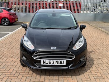 Used Ford Fiesta 2013 for sale - 78244902: Photo