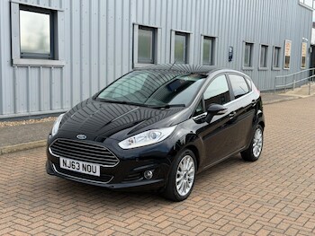 Used Ford Fiesta 2013 for sale - 78244902: Photo