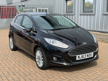 Used Ford Fiesta 2013 for sale - 78244902: Photo