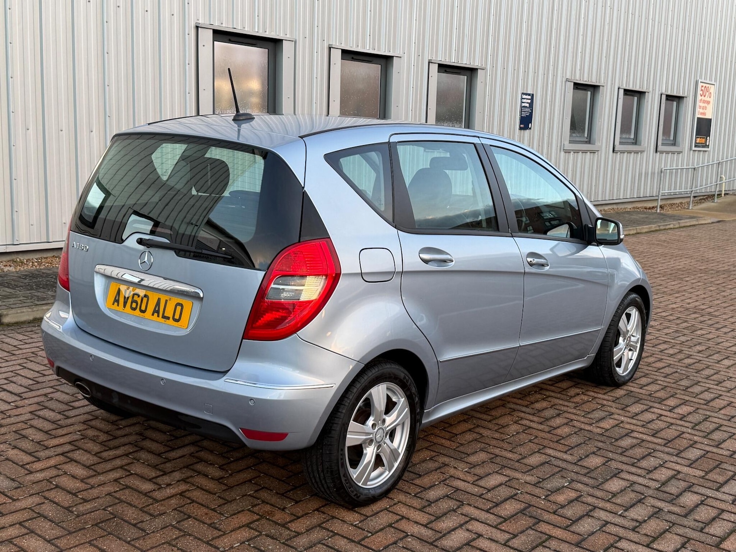 Used Mercedes-Benz A-Class 2010 for sale - 76753184: Photo 13