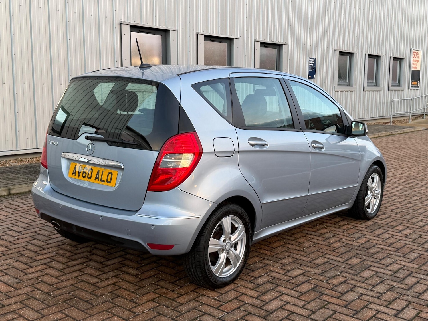 Used Mercedes-Benz A-Class 2010 for sale - 76753184: Photo 14