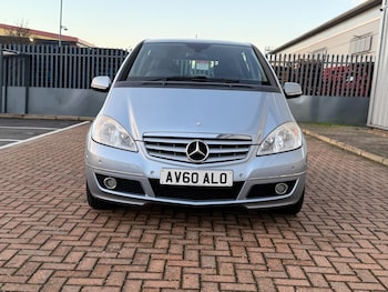 Used Mercedes-Benz A-Class 2010 for sale - 76753184: Photo