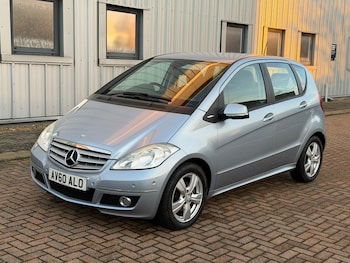 Used Mercedes-Benz A-Class 2010 for sale - 76753184: Photo