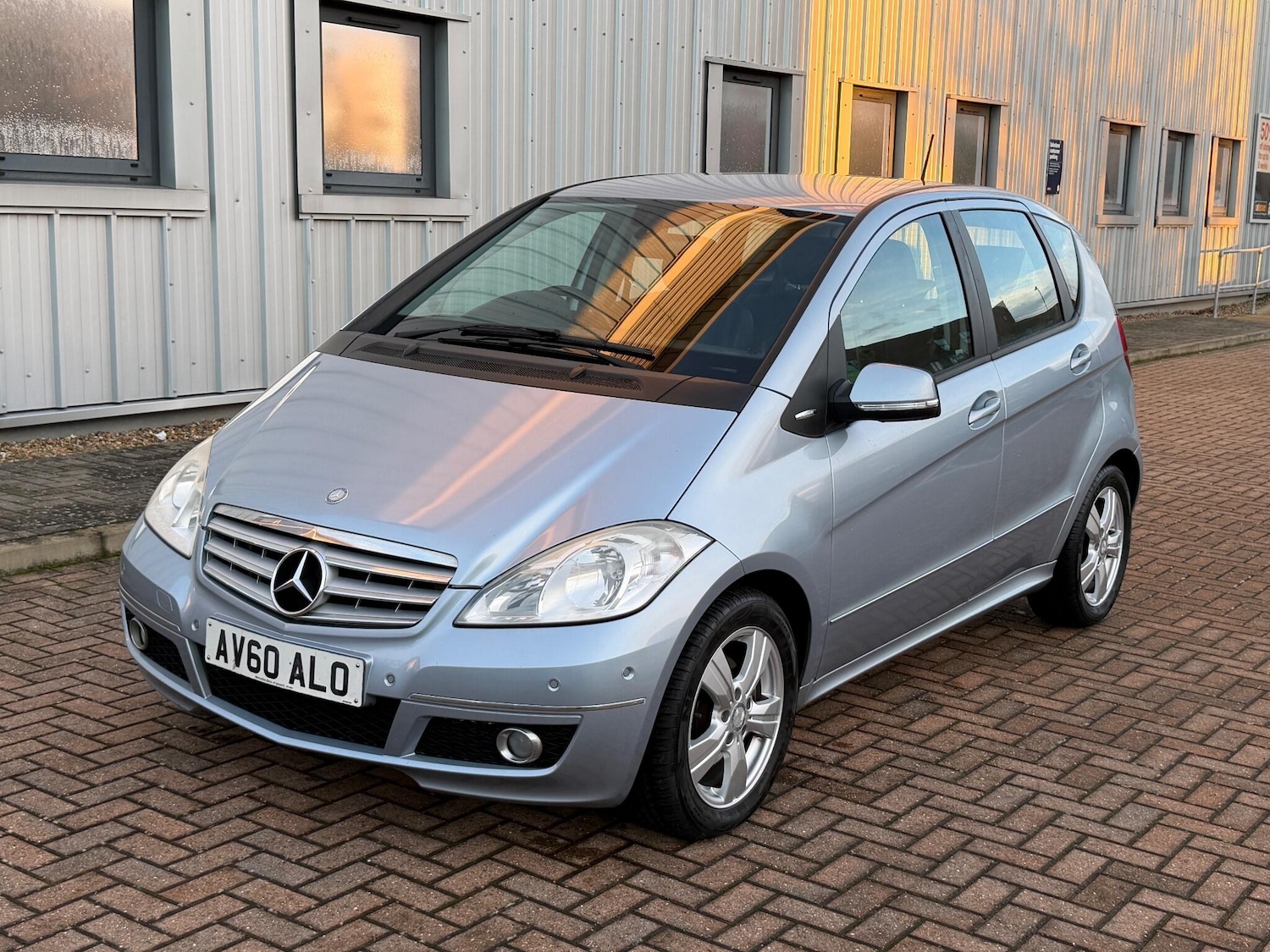 Used Mercedes-Benz A-Class 2010 for sale - 76753184: Photo 7