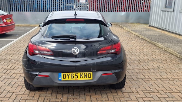 Used Vauxhall Astra GTC 2016 for sale - 74020008: Photo 10