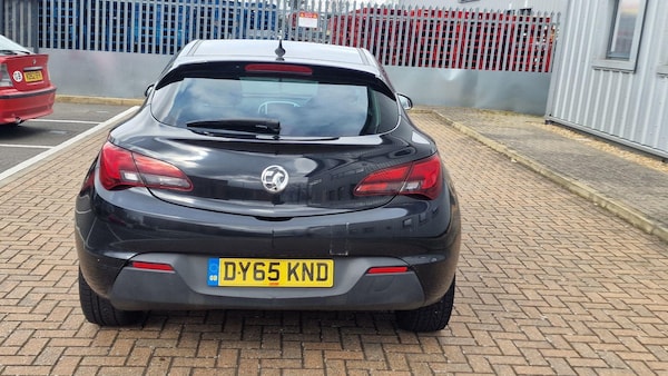Used Vauxhall Astra GTC 2016 for sale - 74020008: Photo 11