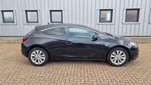Used Vauxhall Astra GTC 2016 for sale - 74020008: Photo 12
