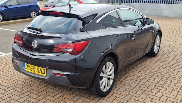 Used Vauxhall Astra GTC 2016 for sale - 74020008: Photo 13