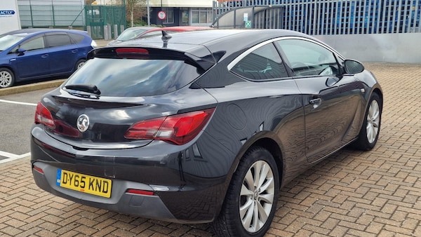 Used Vauxhall Astra GTC 2016 for sale - 74020008: Photo 14