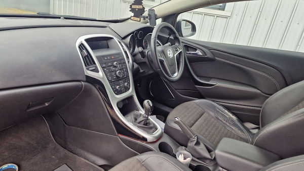 Used Vauxhall Astra GTC 2016 for sale - 74020008: Photo 16