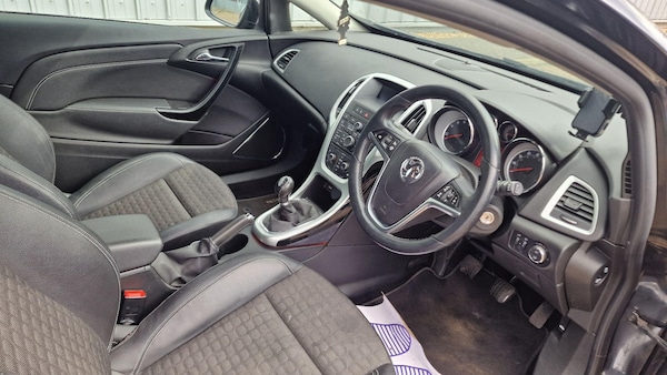 Used Vauxhall Astra GTC 2016 for sale - 74020008: Photo 17