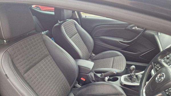 Used Vauxhall Astra GTC 2016 for sale - 74020008: Photo 18