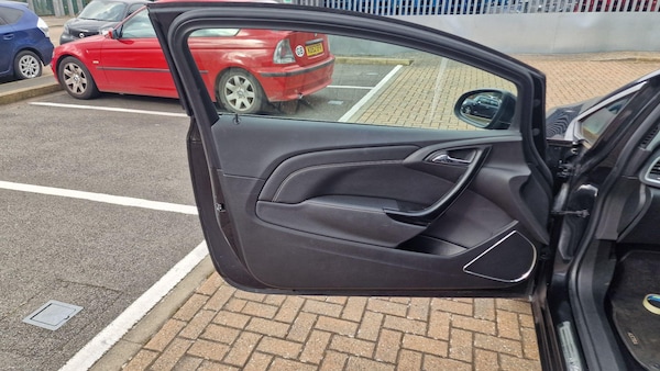 Used Vauxhall Astra GTC 2016 for sale - 74020008: Photo 24