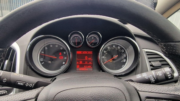 Used Vauxhall Astra GTC 2016 for sale - 74020008: Photo 26