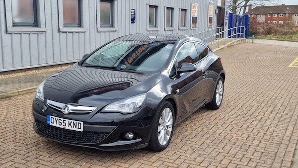 Used Vauxhall Astra GTC 2016 for sale - 74020008: Photo 3