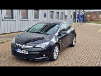 Used Vauxhall Astra GTC 2016 for sale - 74020008: Photo