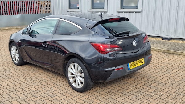 Used Vauxhall Astra GTC 2016 for sale - 74020008: Photo 4