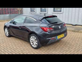 Used Vauxhall Astra GTC 2016 for sale - 74020008: Photo