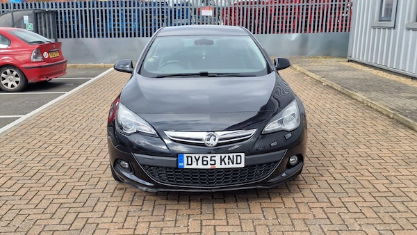 Used Vauxhall Astra GTC 2016 for sale - 74020008: Photo 6