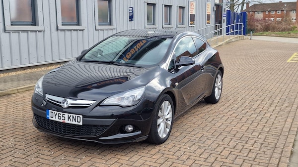 Used Vauxhall Astra GTC 2016 for sale - 74020008: Photo 7