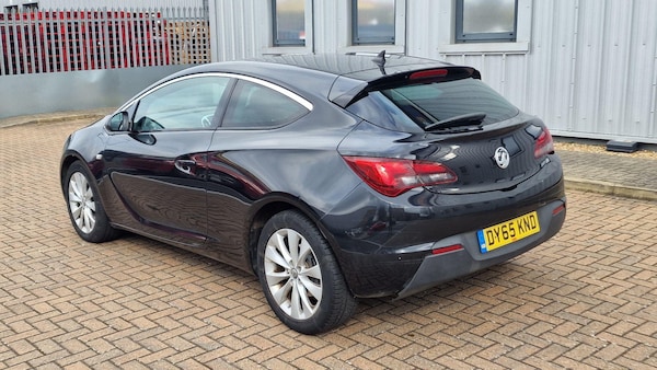 Used Vauxhall Astra GTC 2016 for sale - 74020008: Photo 8