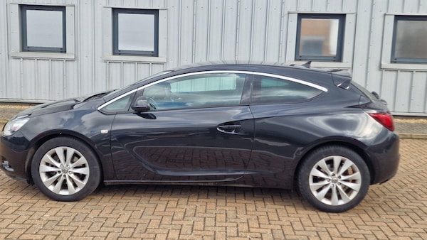Used Vauxhall Astra GTC 2016 for sale - 74020008: Photo 9