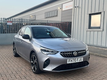 Vauxhall Corsa feature image