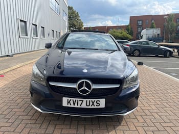 Used Mercedes-Benz CLA 2017 for sale - 79645251: Photo