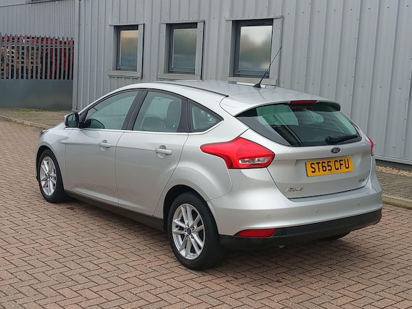 Used Ford Focus 2015 for sale - 76238938: Photo 10