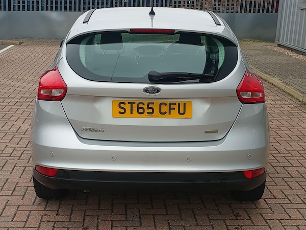 Used Ford Focus 2015 for sale - 76238938: Photo 13