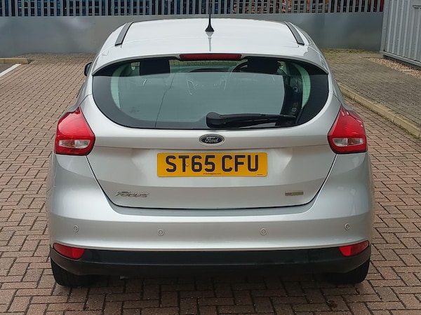 Used Ford Focus 2015 for sale - 76238938: Photo 14