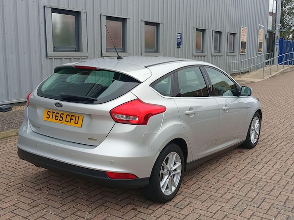 Used Ford Focus 2015 for sale - 76238938: Photo 18