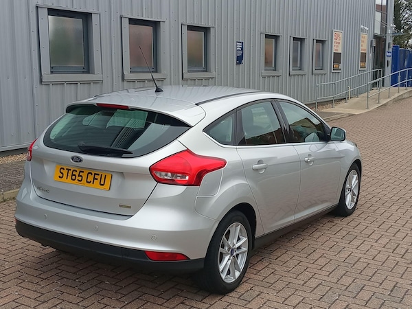 Used Ford Focus 2015 for sale - 76238938: Photo 19