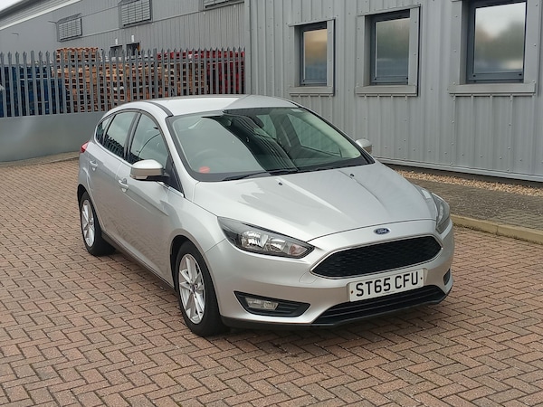 Used Ford Focus 2015 for sale - 76238938: Photo 1