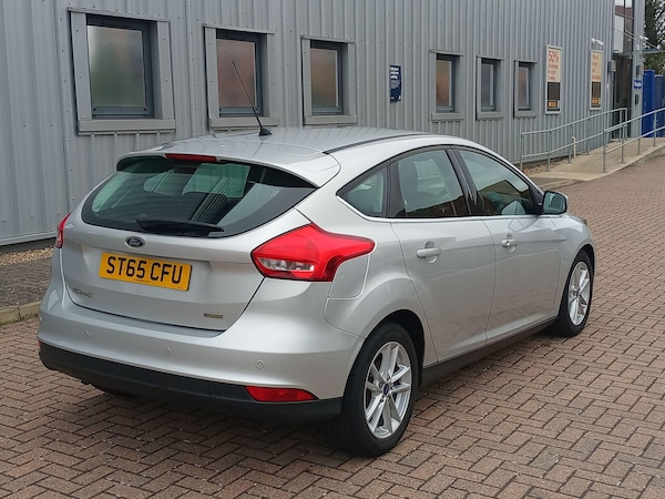 Used Ford Focus 2015 for sale - 76238938: Photo 20