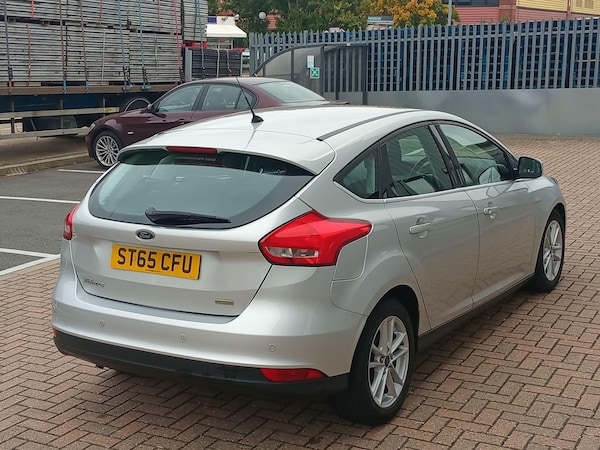 Used Ford Focus 2015 for sale - 76238938: Photo 21