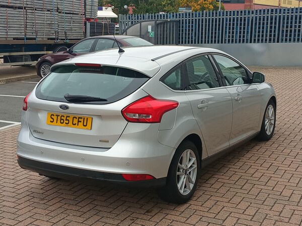 Used Ford Focus 2015 for sale - 76238938: Photo 22
