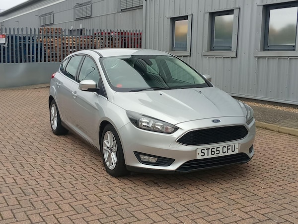 Used Ford Focus 2015 for sale - 76238938: Photo 5