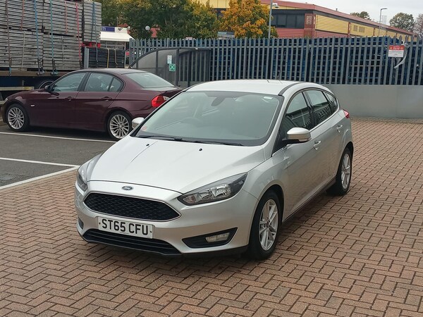 Used Ford Focus 2015 for sale - 76238938: Photo 7