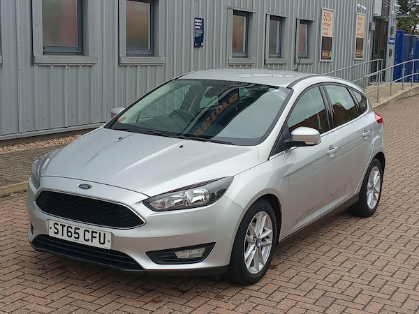 Used Ford Focus 2015 for sale - 76238938: Photo 8