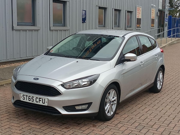 Used Ford Focus 2015 for sale - 76238938: Photo 9