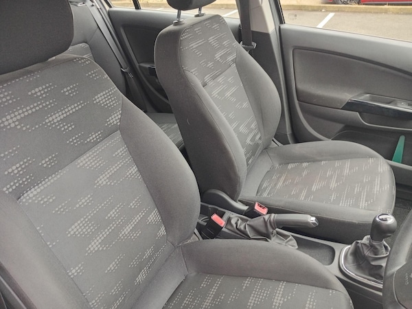 Used Vauxhall Corsa 2012 for sale - 75614012: Photo 13