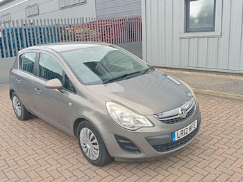 Used Vauxhall Corsa 2012 for sale - 75614012: Photo